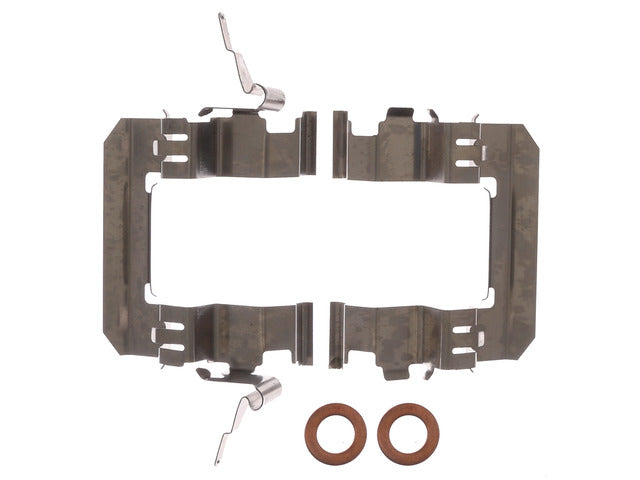 Raybestos Brakes Disc Brake Caliper P/N:FRC12049C Fits: Nissan Altima 09-07, Nissan Sentra 10-07 - Image 5
