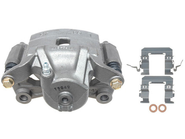 Raybestos Brakes Disc Brake Caliper P/N:FRC12049 Fits: Nissan Altima 09-07, Nissan Sentra 10-07 - Image 2