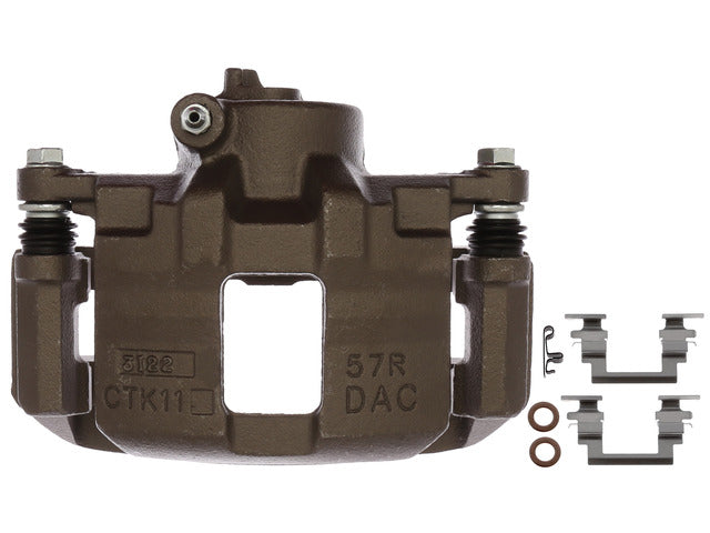 Raybestos Brakes Disc Brake Caliper P/N:FRC12088 Fits: Chevrolet Epica 06-04, Suzuki Verona 06-04 - Image 5