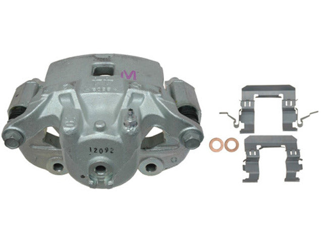 Raybestos Brakes Disc Brake Caliper P/N:FRC12092 Fits: Nissan Cube 14-09, Nissan Versa 12-07 - Image 2