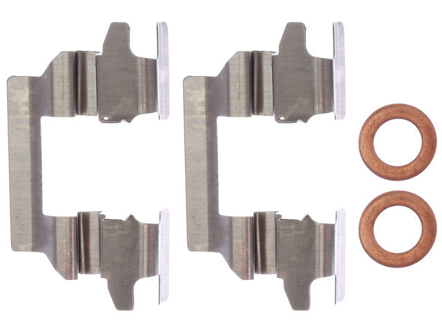 Raybestos Brakes Disc Brake Caliper P/N:FRC12155C Fits: Infiniti G35 07-05, Infiniti M35 09-06, Infiniti M45 09-06, Nissan 350z 09-06 - Image 5