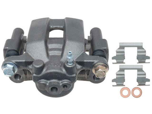 Raybestos Brakes Disc Brake Caliper P/N:FRC12156 Fits: Infiniti G35 07-05, Infiniti M35 09-06, Infiniti M45 09-06, Nissan 350z 09-06 - Image 2