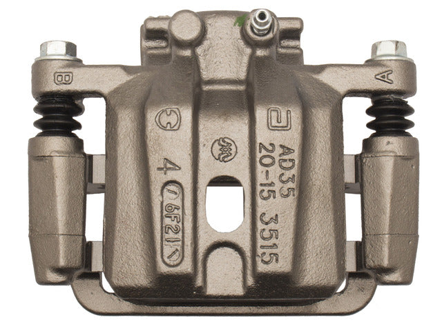 Raybestos Brakes Disc Brake Caliper P/N:FRC12157C Fits: Mitsubishi Eclipse 12-06, Mitsubishi Galant 09-07 - Image 4
