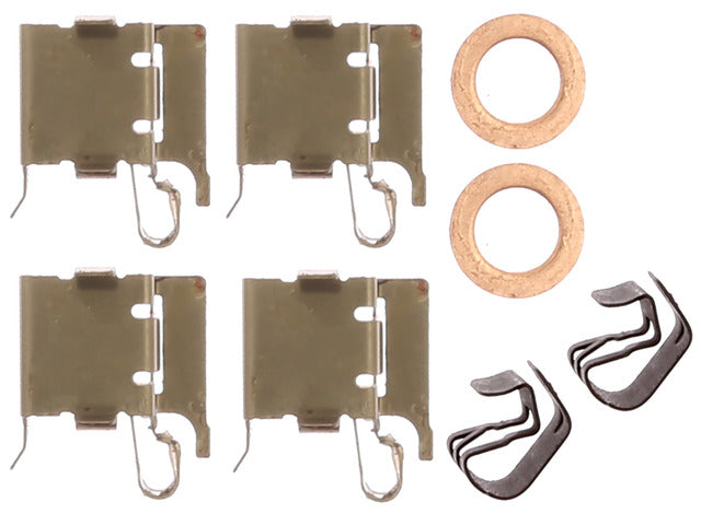 Raybestos Brakes Disc Brake Caliper P/N:FRC12168C Fits: Pontiac Vibe 10-09, Scion Xd 14-08, Toyota Corolla 19-09, Toyota Matrix 14-09 - Image 5