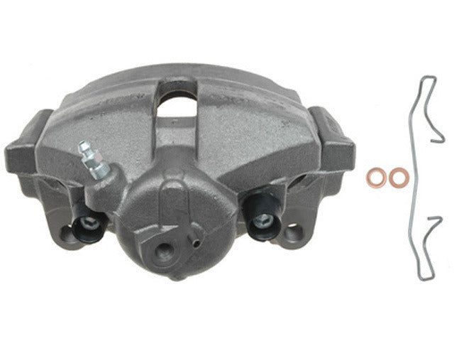 Raybestos Brakes Disc Brake Caliper P/N:FRC12215 Fits: Audi A3, Audi Tt, Audi Tt Quattro, Volkswagen Beetle, Volkswagen Golf, Volkswagen Gti, Volkswagen Jetta, Volkswagen Passat, Volkswagen Rabbit - Image 2