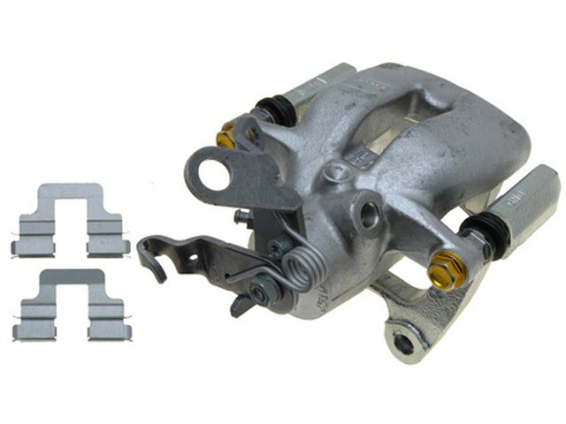 Raybestos Brakes Disc Brake Caliper P/N:FRC12217 Fits: Audi A3 09-06, Audi A3 Quattro 09-06, Audi Tt 2014, Audi Tt Quattro 15-13, Volkswagen Eos 10-09 - Image 3