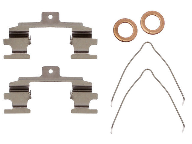 Raybestos Brakes Disc Brake Caliper P/N:FRC12288 Fits: Nissan X-trail 06-05 - Image 5