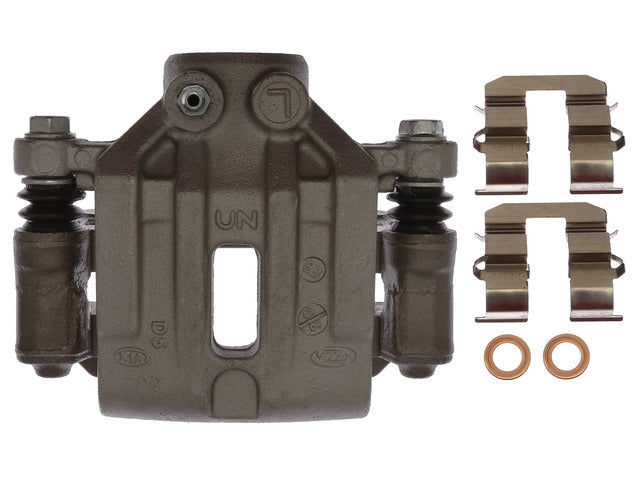 Raybestos Brakes Disc Brake Caliper P/N:FRC12298 Fits: Kia Rondo 08-07 - Image 4
