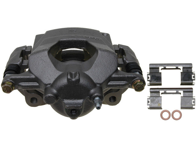 Raybestos Brakes Disc Brake Caliper P/N:FRC12320 Fits: Chevrolet Cruze 15-11, Chevrolet Cruze Limited 2016, Chevrolet Sonic 17-12 - Image 2