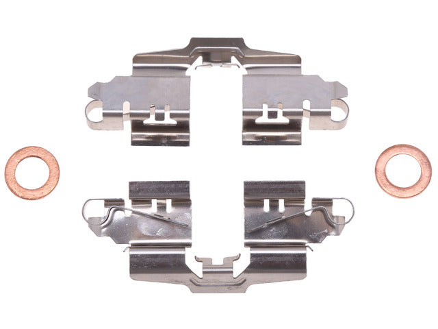 Raybestos Brakes Disc Brake Caliper P/N:FRC12335N Fits: Pontiac Vibe 10-09, Toyota Corolla 11-09, Toyota Corolla 19-14, Toyota Matrix 14-09 - Image 5