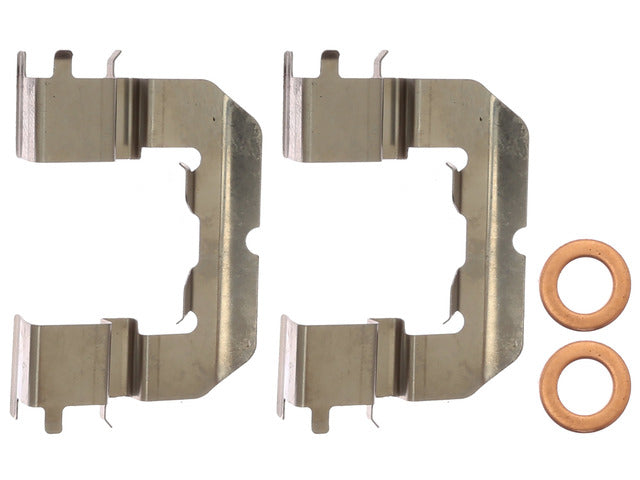 Raybestos Brakes Disc Brake Caliper P/N:FRC12504C Fits: Hyundai Elantra 16-11, Hyundai Elantra Coupe 14-13 - Image 5