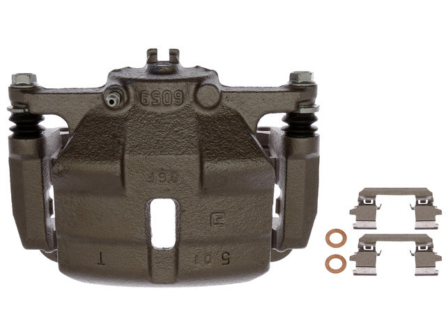 Raybestos Brakes Disc Brake Caliper P/N:FRC12558 Fits: Nissan Rogue 13-08, Nissan Rogue Select 15-14, Suzuki Kizashi 13-10 - Image 4