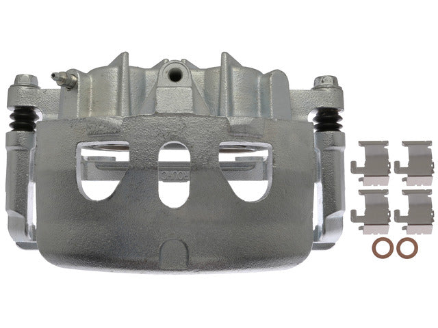 Raybestos Brakes Disc Brake Caliper P/N:FRC12576C Fits: Ford Explorer 19-13, Ford Police Interceptor Sedan 19-13, Ford Police Interceptor Utility 19-13, Ford Special Service Police Sedan 18-14, Ford Taurus 19-13, Lincoln Mkt 19-13 - Image 4