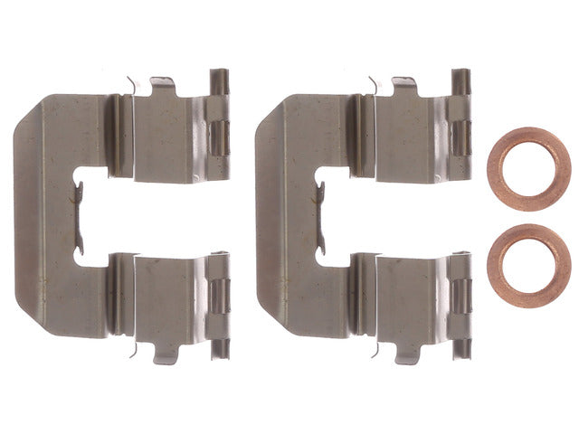 Raybestos Brakes Disc Brake Caliper P/N:FRC12592 Fits: Hyundai Azera 17-12, Kia Optima 16-11 - Image 5