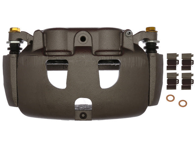 Raybestos Brakes Disc Brake Caliper P/N:FRC12593 Fits: Ford F-250 Super Duty 22-13, Ford F-350 Super Duty 22-13, Ford F-450 Super Duty 16-13 - Image 4