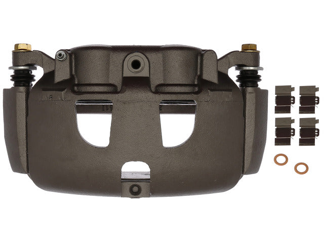 Raybestos Brakes Disc Brake Caliper P/N:FRC12594 Fits: Ford F-250 Super Duty 22-13, Ford F-350 Super Duty 22-13, Ford F-450 Super Duty 16-13 - Image 4