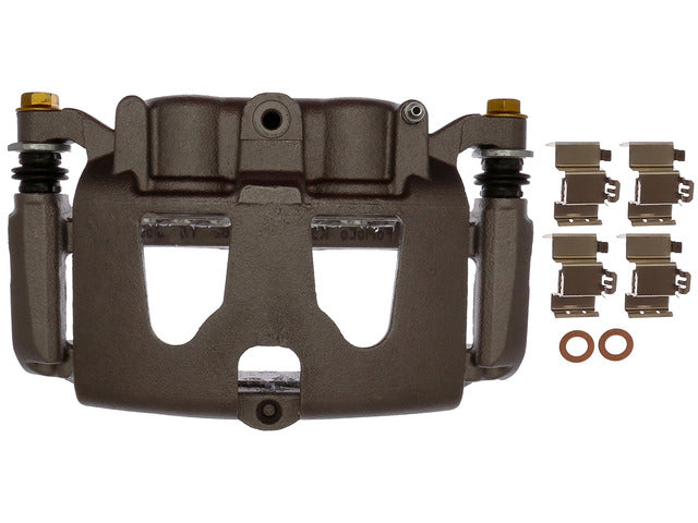 Raybestos Brakes Disc Brake Caliper P/N:FRC12595 Fits: Ford F-250 Super Duty 22-13, Ford F-350 Super Duty 22-13 - Image 5