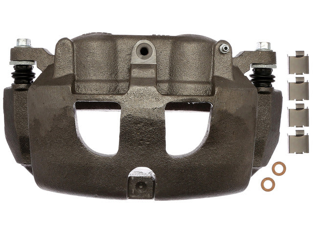 Raybestos Brakes Disc Brake Caliper P/N:FRC12599 Fits: Dodge Ram 4500 10-08, Dodge Ram 5500 10-08, Ram 4500 22-11, Ram 5500 22-11, Sterling Truck Bullet 45 10-08 - Image 4