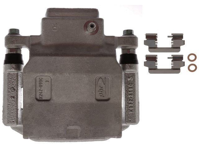 Raybestos Brakes Disc Brake Caliper P/N:FRC12641 Fits: Pontiac G8 09-08 - Image 5