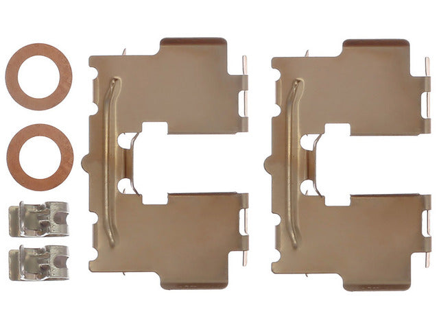 Raybestos Brakes Disc Brake Caliper P/N:FRC12648N Fits: Toyota Avalon 18-13, Toyota Camry 17-12 - Image 5