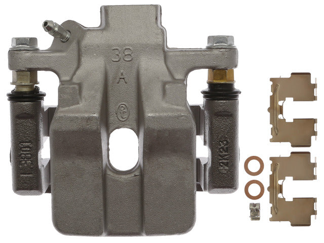 Raybestos Brakes Disc Brake Caliper P/N:FRC12648 Fits: Toyota Avalon 18-13, Toyota Camry 17-12 - Image 4