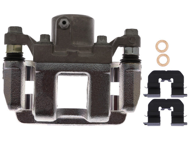 Raybestos Brakes Disc Brake Caliper P/N:FRC12650 Fits: Hyundai Sonata 15-11, Kia Optima 15-11 - Image 4