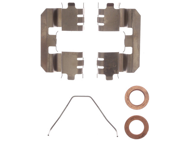 Raybestos Brakes Disc Brake Caliper P/N:FRC12687N Fits: Honda Accord 17-13 - Image 5