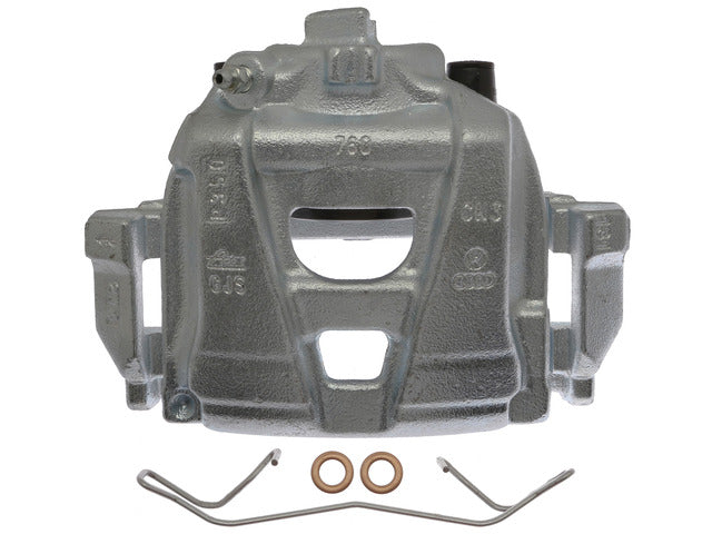 Raybestos Brakes Disc Brake Caliper P/N:FRC12690C Fits: Audi Q3 18-15, Audi Q3 Quattro 18-15, Volkswagen Passat 21-12, Volkswagen Tiguan 17-09, Volkswagen Tiguan Limited 18-17 - Image 4