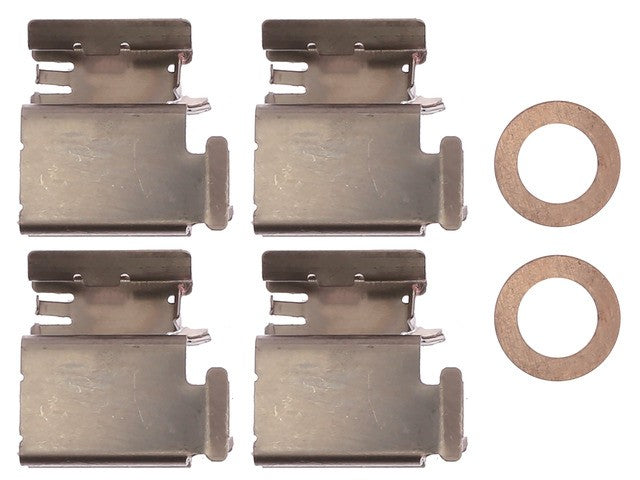 Raybestos Brakes Disc Brake Caliper P/N:FRC12765C Fits: Ram Promaster 1500 21-14, Ram Promaster 2500 21-14, Ram Promaster 3500 21-14 - Image 5