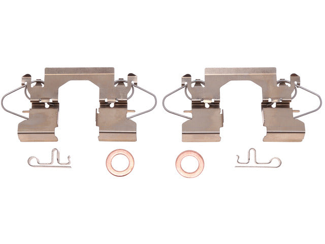 Raybestos Brakes Disc Brake Caliper P/N:FRC12961DN Fits: Nissan Titan 23-17 - Image 5