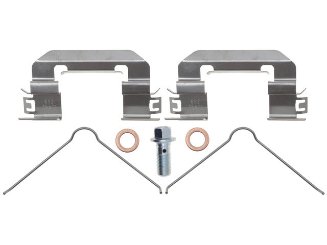 Raybestos Brakes Disc Brake Caliper P/N:FRC13604C Fits: Honda Odyssey 25-18 - Image 5