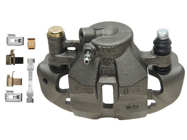 Raybestos Brakes Disc Brake Caliper P/N:FRC3504 Fits: Toyota Corolla 87-84 - Image 5