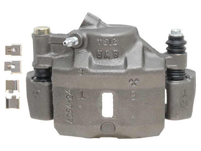 Raybestos Brakes Disc Brake Caliper P/N:FRC3672 Fits: Dodge 2000 Gtx, Dodge Colt, Eagle Summit, Eagle Vista, Mitsubishi Cordia, Mitsubishi Galant, Mitsubishi Mirage, Mitsubishi Tredia, Plymouth Colt - Image 5
