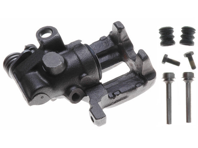 Raybestos Brakes Disc Brake Caliper P/N:FRC3714 Fits: Volkswagen Golf 86-85, Volkswagen Jetta 87-84 - Image 3