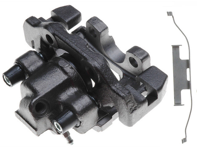 Raybestos Brakes Disc Brake Caliper P/N:FRC3817 Fits: BMW 318i 92-91, BMW 325i 93-89, BMW 325ix 91-89, BMW 524td 86-85, BMW 528e 88-82, BMW 533i 84-83, BMW 535i 88-85, BMW 535is 1988, BMW 633csi 84-83, BMW 635csi 89-85, BMW 733i 84-82, BMW 735i 87-85 - Image 3
