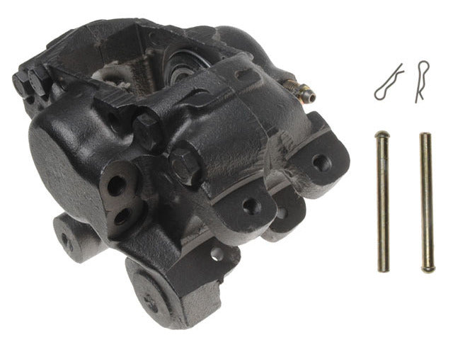 Raybestos Brakes Disc Brake Caliper P/N:FRC3856 Fits: Jaguar Vanden Plas 87-82, Jaguar Xj12 79-74, Jaguar Xj6 87-74, Jaguar Xjs 93-76 - Image 3