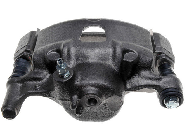 Raybestos Brakes Disc Brake Caliper P/N:FRC3983 Fits: Hyundai Accent 00-95, Hyundai Excel 89-87, Hyundai Stellar 1987, Mitsubishi Precis 89-87 - Image 2