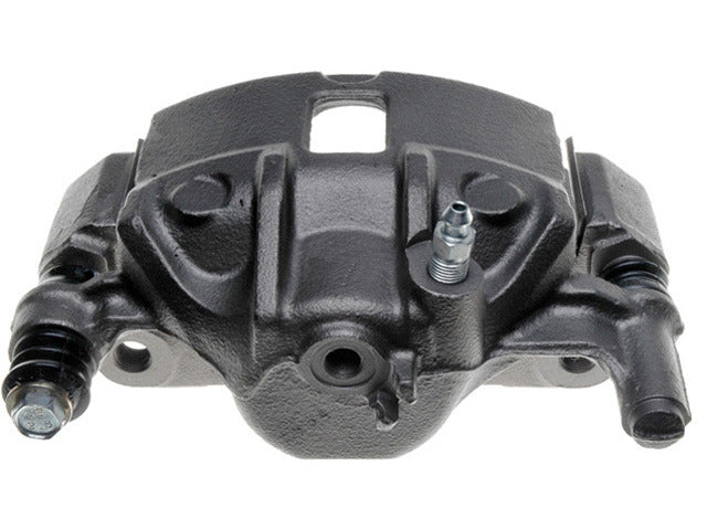 Raybestos Brakes Disc Brake Caliper P/N:FRC3984 Fits: Hyundai Accent 00-95, Hyundai Excel 89-87, Hyundai Stellar 1987, Mitsubishi Precis 89-87 - Image 2