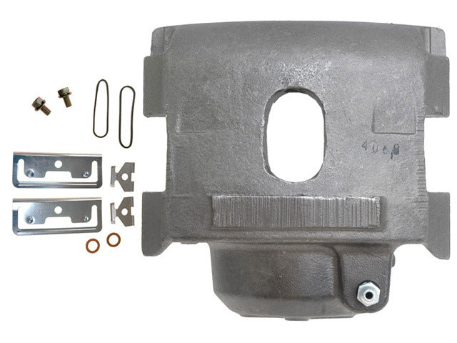 Raybestos Brakes Disc Brake Caliper P/N:FRC4068 Fits: Chrysler Imperial 75-74, Dodge Dart 75-73, Plymouth Duster 75-73, Plymouth Road Runner 1974, Plymouth Satellite 1974, Plymouth Scamp 75-73, Plymouth Valiant 75-73 - Image 5