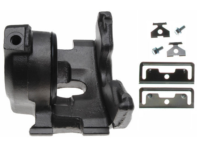 Raybestos Brakes Disc Brake Caliper P/N:FRC4074 Fits: Dodge B100, Dodge B100 Van, Dodge B200, Dodge B200 Van, Dodge B300, Dodge B300 Van, Dodge D100, Dodge D100 Pickup, Dodge D150, Dodge D200 - Image 3