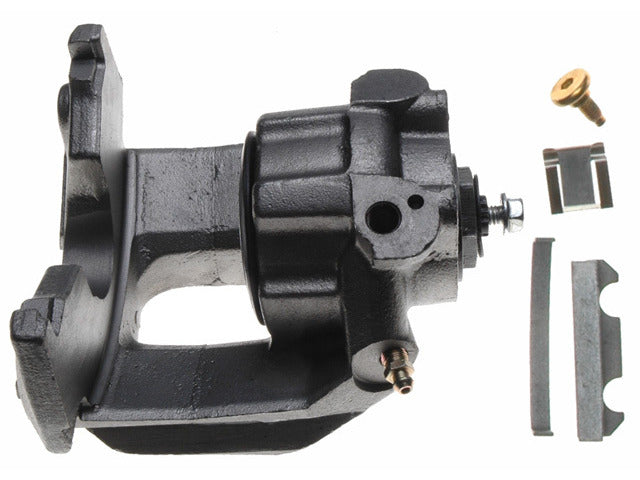 Raybestos Brakes Disc Brake Caliper P/N:FRC4094 Fits: Ford Granada 78-75, Lincoln Versailles 80-77, Mercury Monarch 80-75 - Image 3