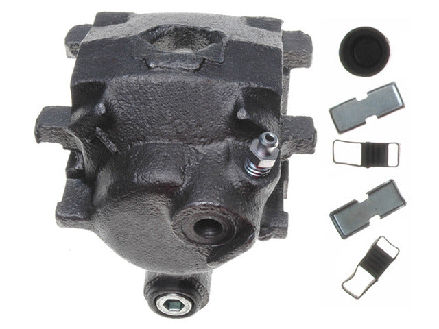 Raybestos Brakes Disc Brake Caliper P/N:FRC4144 Fits: Chevrolet Chevette 82-80, Pontiac Acadian 82-80, Pontiac T1000 82-81 - Image 2