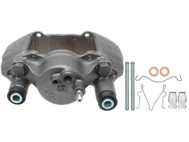 Raybestos Brakes Disc Brake Caliper P/N:FRC4202 Fits: Ford Escort 03-91, Mazda 323 1995, Mazda Mx-3 96-92, Mazda Protege 98-90, Mercury Tracer 99-91 - Image 2