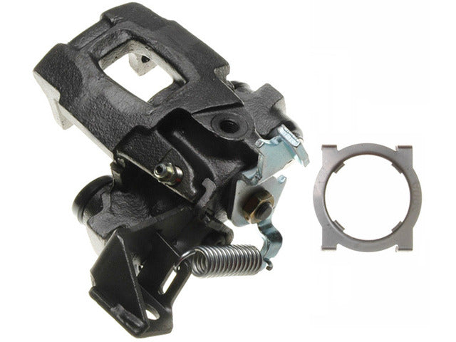 Raybestos Brakes Disc Brake Caliper P/N:FRC5257 Fits: Buick Regal 93-88, Oldsmobile Cutlass Supreme 1988, Pontiac Grand Prix 1988 - Image 2