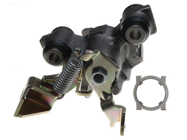 Raybestos Brakes Disc Brake Caliper P/N:FRC5258 Fits: Buick Regal 93-88, Oldsmobile Cutlass Supreme 1988, Pontiac Grand Prix 1988 - Image 3