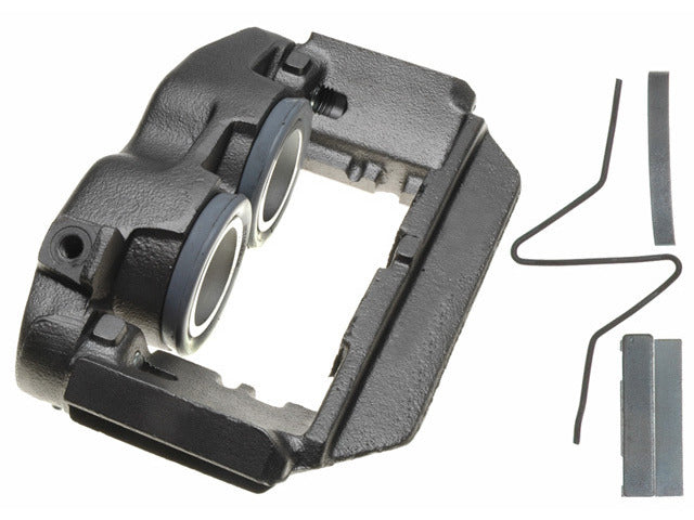 Raybestos Brakes Disc Brake Caliper P/N:FRC7007 Fits: Ford E-250 Econoline 79-76, Ford E-250 Econoline Club Wagon 79-76, Ford E-350 Econoline 79-76, Ford E-350 Econoline Club Wagon 79-77, Ford F-250 79-76, Ford F-350 79-76 - Image 3