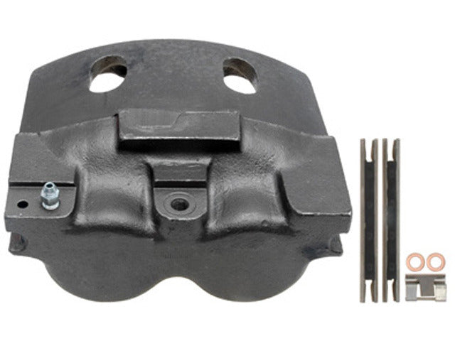 Raybestos Brakes Disc Brake Caliper P/N:FRC7023 Fits: Ford E-450 Econoline Super Duty, Ford E-450 Super Duty, Ford Econoline Super Duty, Ford F-450 Super Duty, Ford F-53 Motorhome Chassis, Ford F-59 Commercial Stripped Chassis, Ford F-super Duty - Image 2