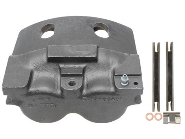 Raybestos Brakes Disc Brake Caliper P/N:FRC7024 Fits: Ford E-450 Econoline Super Duty, Ford E-450 Super Duty, Ford Econoline Super Duty, Ford F-450 Super Duty, Ford F-53 Motorhome Chassis, Ford F-59 Commercial Stripped Chassis, Ford F-super Duty - Image 2