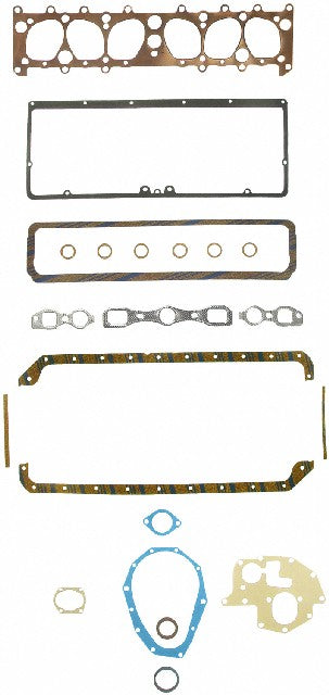 FEL-PRO Engine Complete Overhaul Gasket Set P/N:FS 7225 C - Image 1