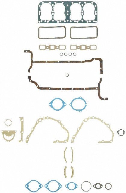 FEL-PRO Engine Complete Overhaul Gasket Set P/N:FS 7277 B - Image 1